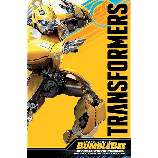 Transformers: Bumblebee [洋書] Amazon.com: Transformers Bumblebee: The Junior Novel